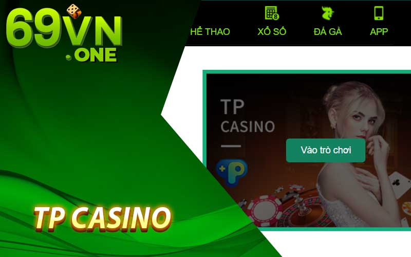 TP CASINO